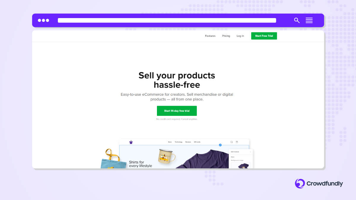 Best Patreon Alternatives - Sellfy