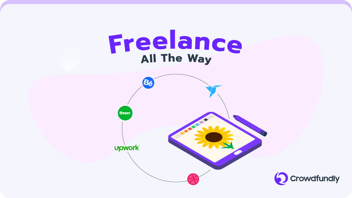 How To Earn Money Selling Digital Art - Freelance All The Way