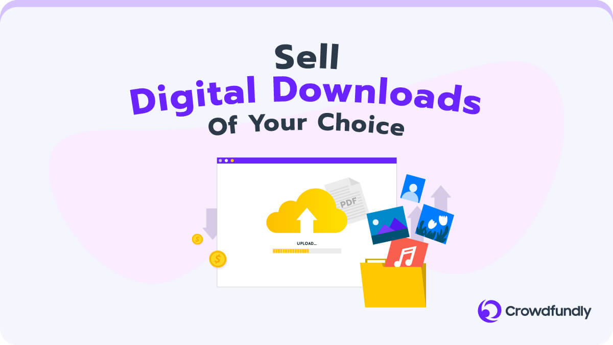 How To Earn Money Selling Digital Art - Sell Digital Downloads Of Your Choice