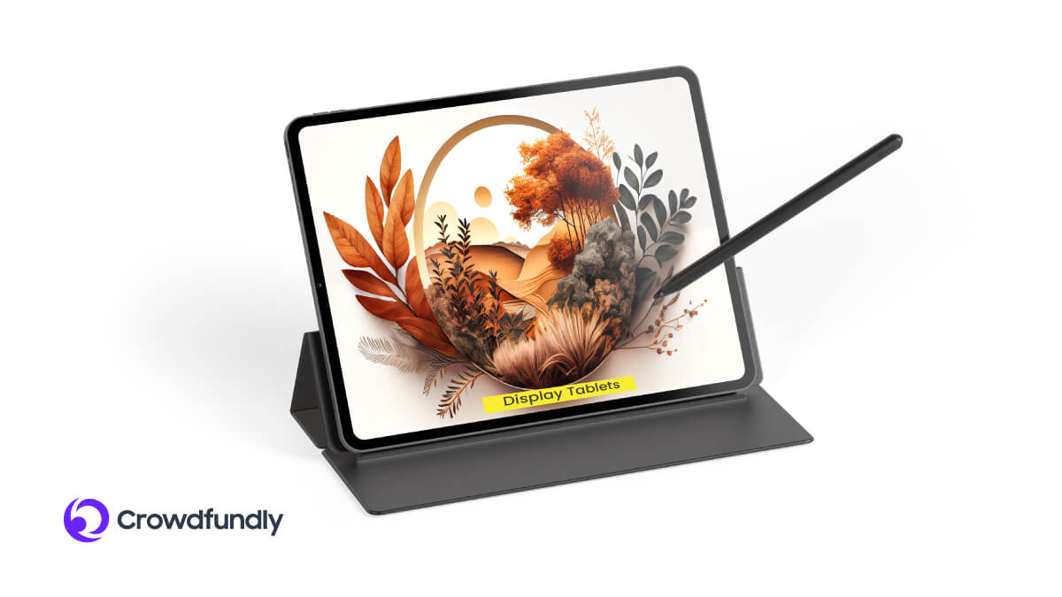 Everything You need To Know About Digital Art Setup - Choose Your Hardware/ Device - Display Tablets
